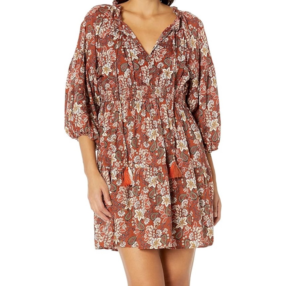 Angie Mini Sundress